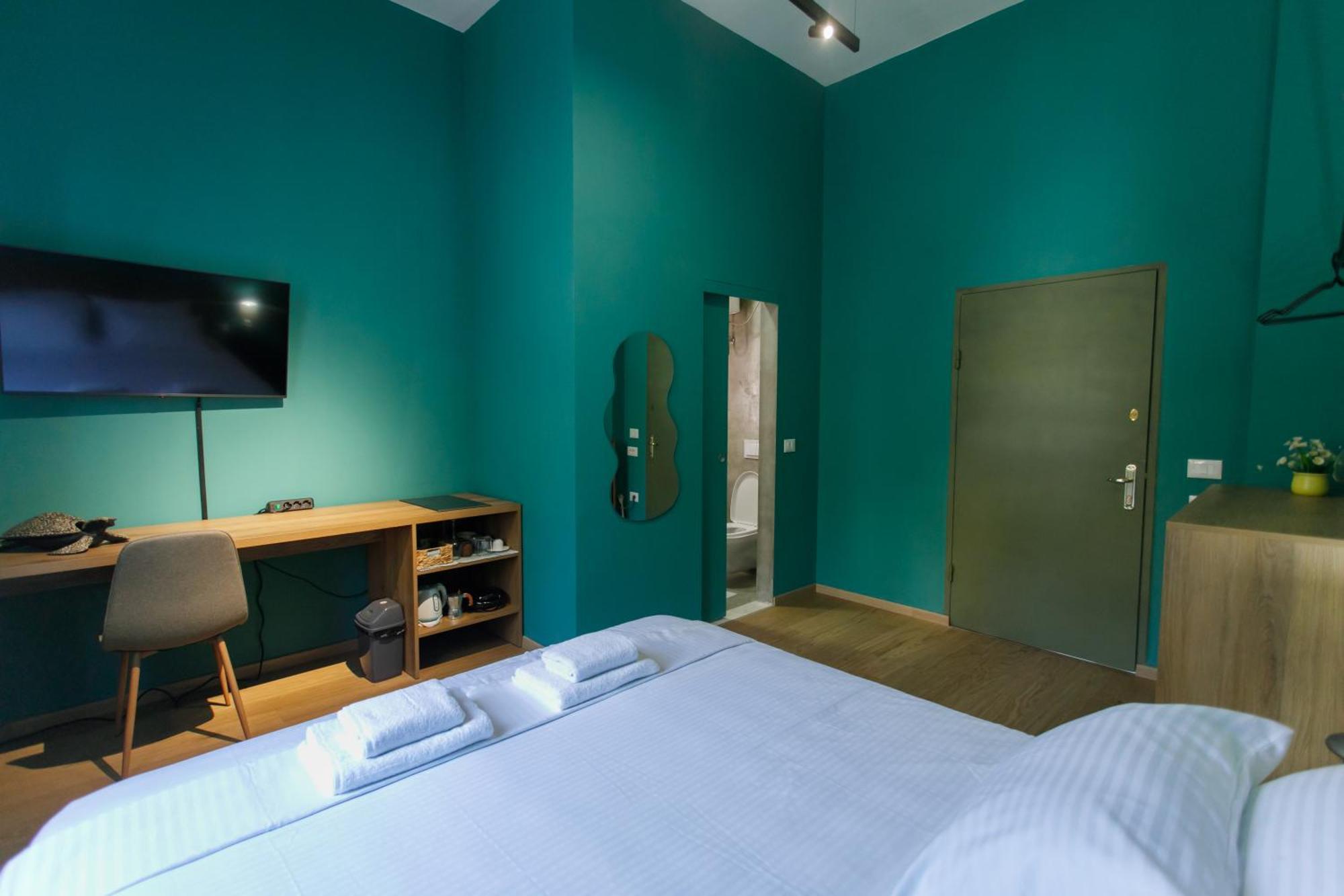 Studio31Apartments Tirana City Center Dış mekan fotoğraf