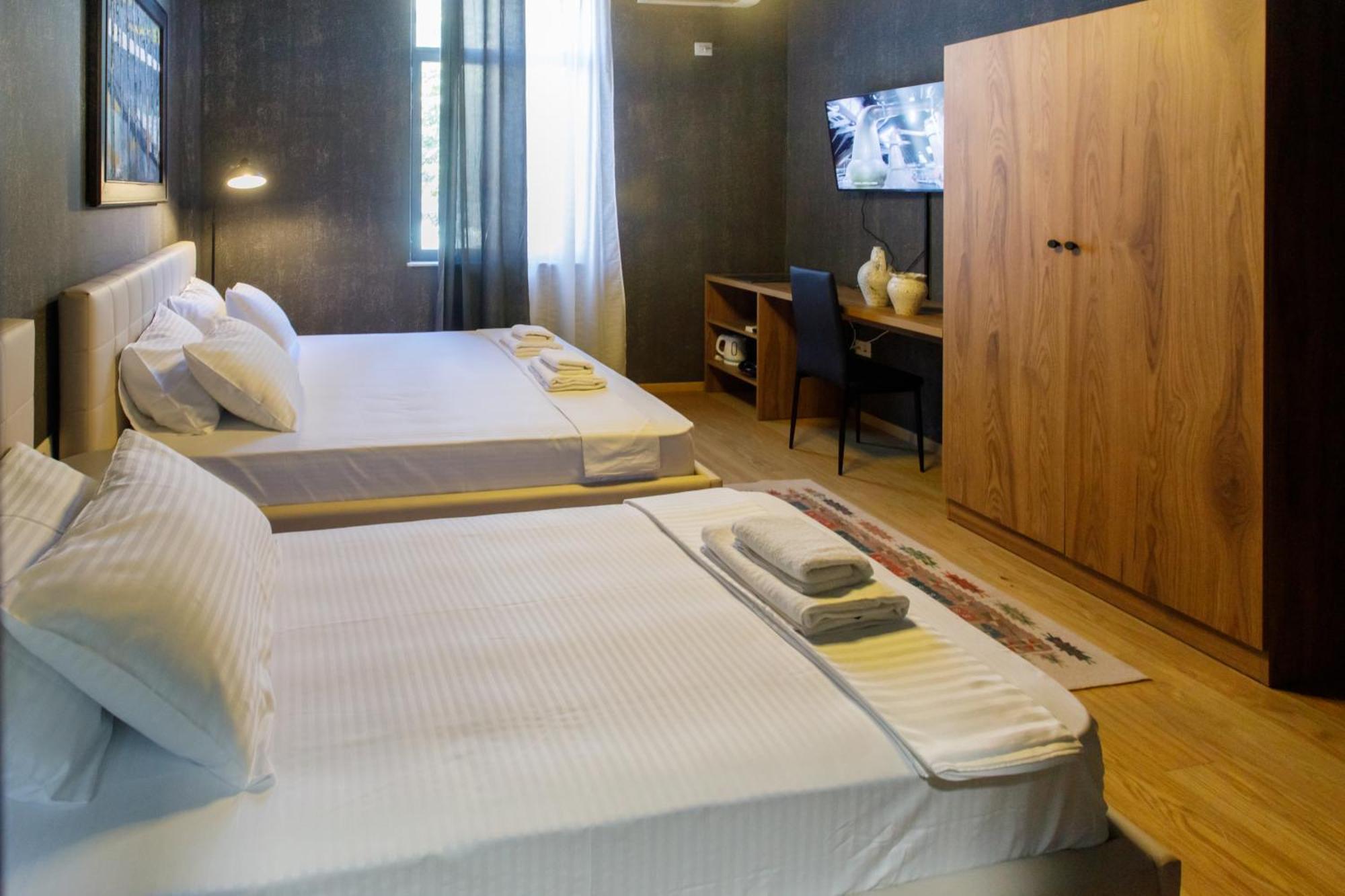 Studio31Apartments Tirana City Center Dış mekan fotoğraf