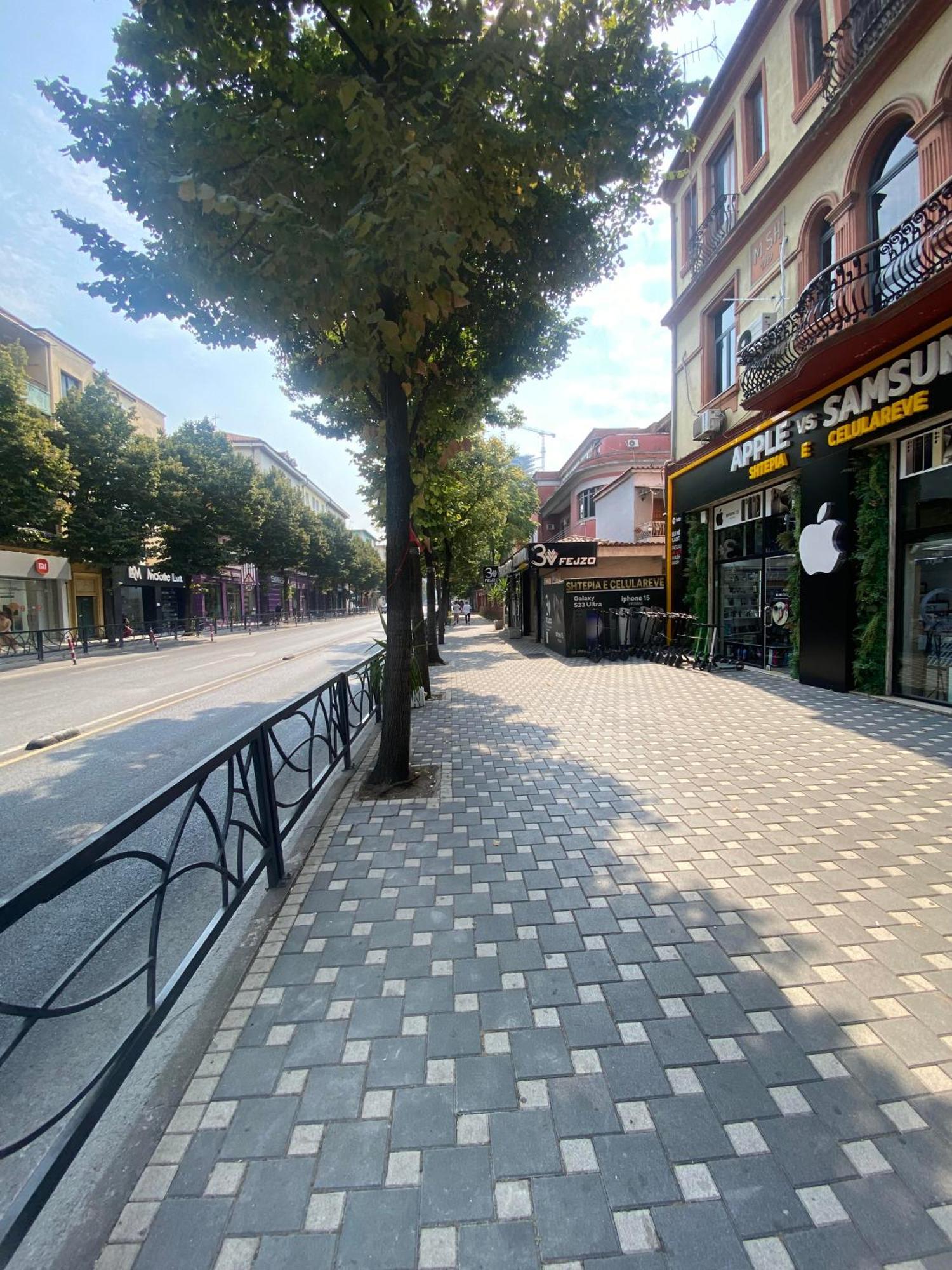 Studio31Apartments Tirana City Center Dış mekan fotoğraf